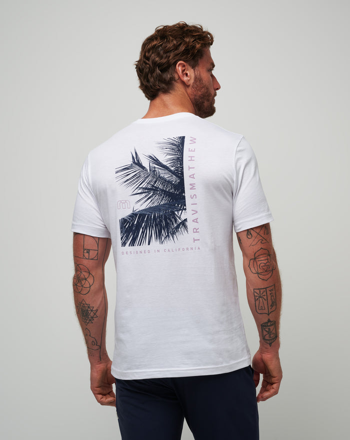 Hidden Lagoon Tee