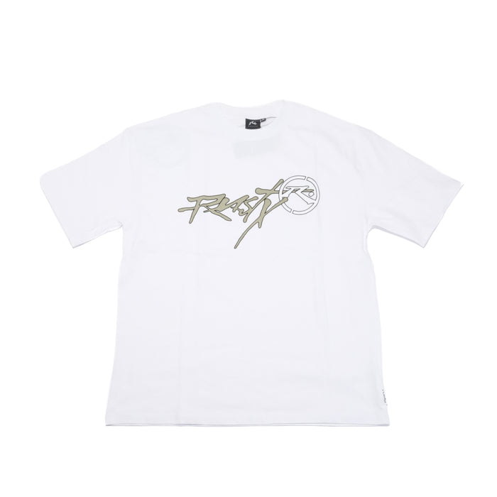HOODUS SHORT SLEEVE TEE - White