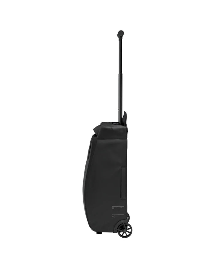 Hugger Roller Bag Carry-On 40L - Black Out