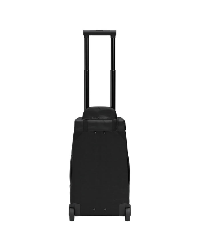 Hugger Roller Bag Carry-On 40L - Black Out