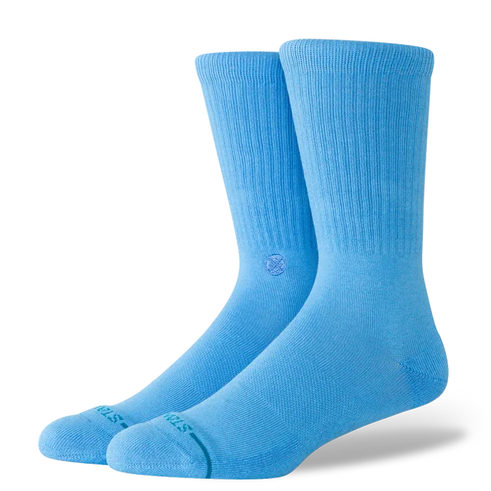 Icon Crew Socks, Brr