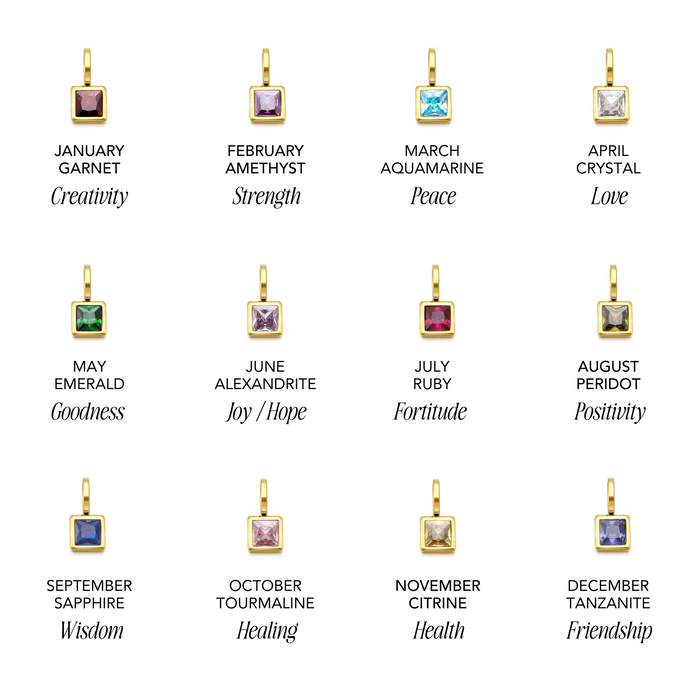 birthstone-meaning