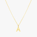A / Gold color