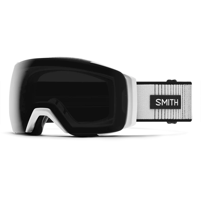 I/O Mag XL - White Fade Out - ChromaPop Sun Black