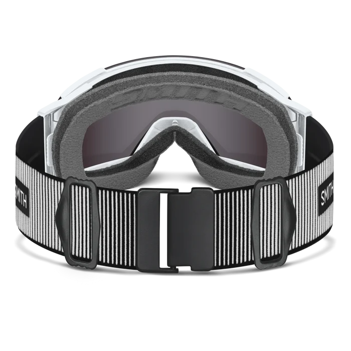 I/O Mag XL - White Fade Out - ChromaPop Sun Black