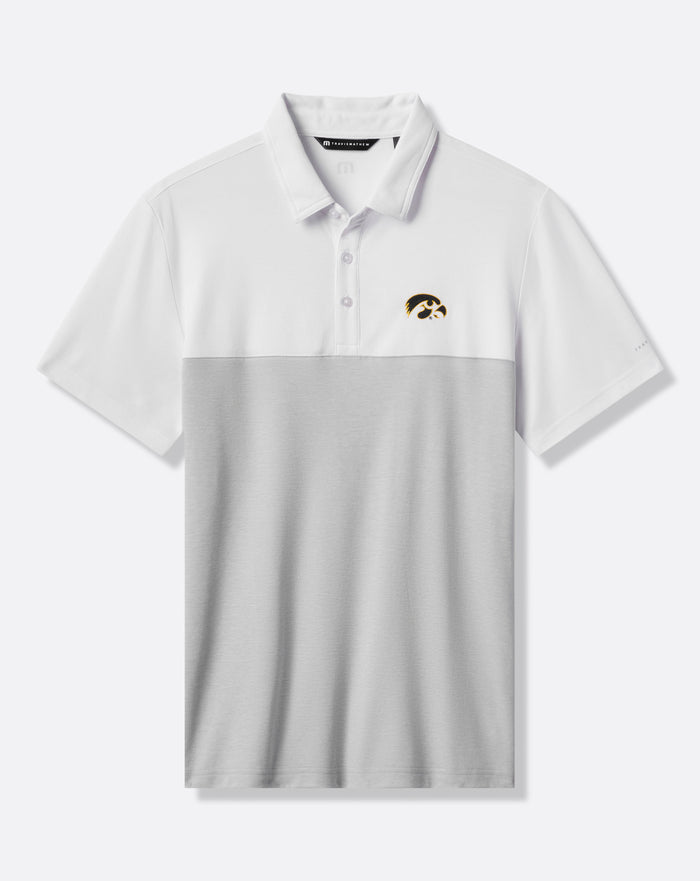 Iowa Drop Back Polo