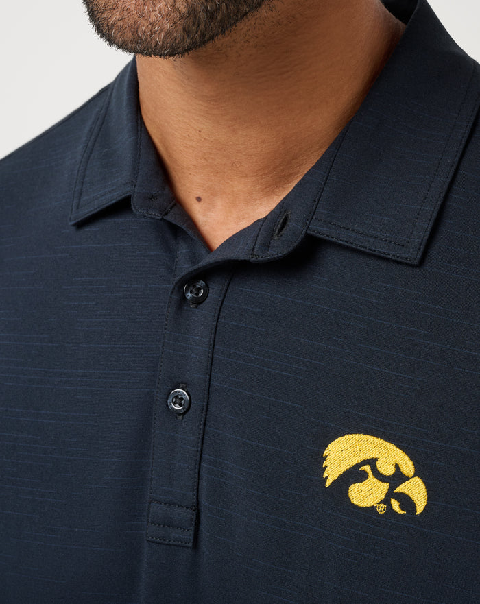 Iowa Halftime Show Heater Polo