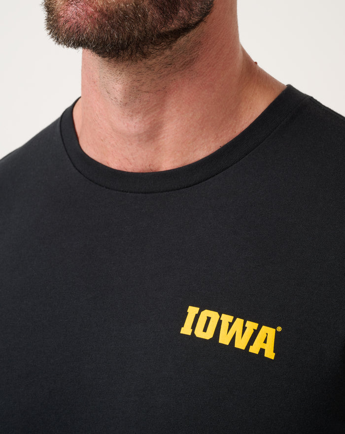 Iowa Heels Up Tee