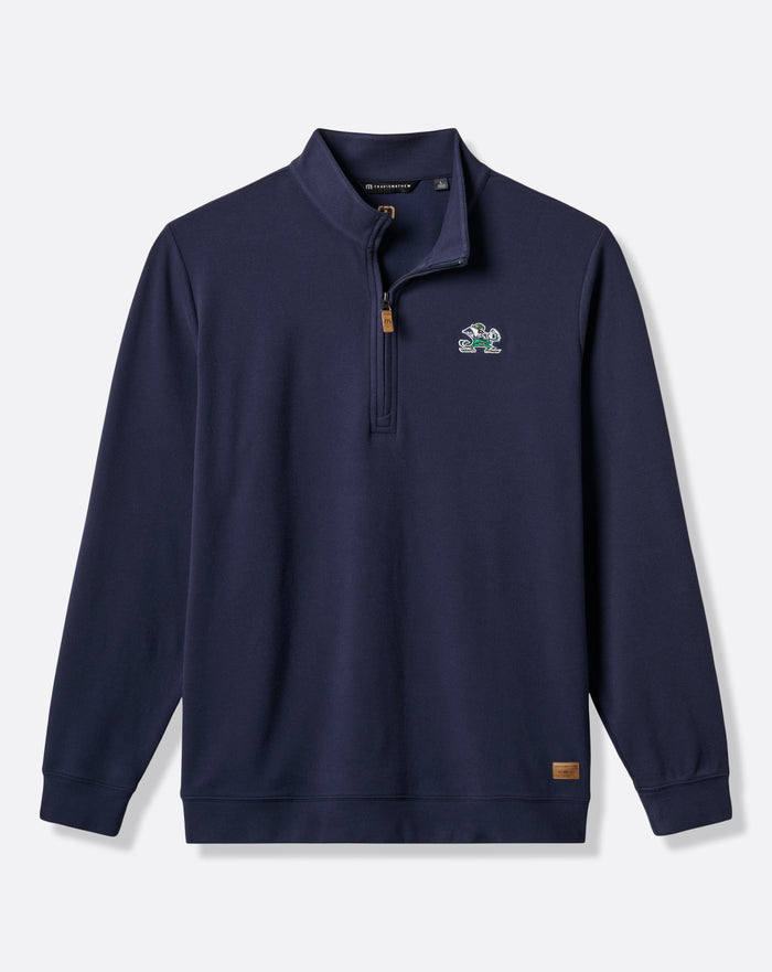 Irish Cloud Home Game Quarter Zip