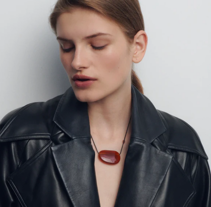 JULIA RED/BLACK