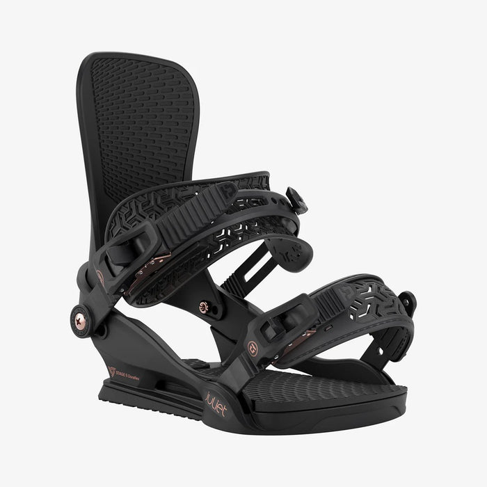 Juliet Binding, Black