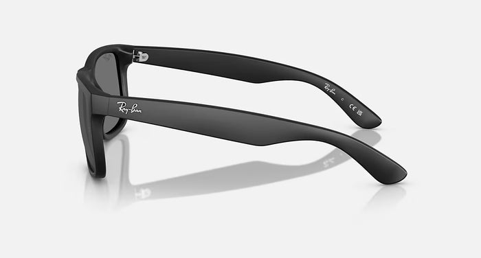 Justin Color Mix - Matte Black/Silver