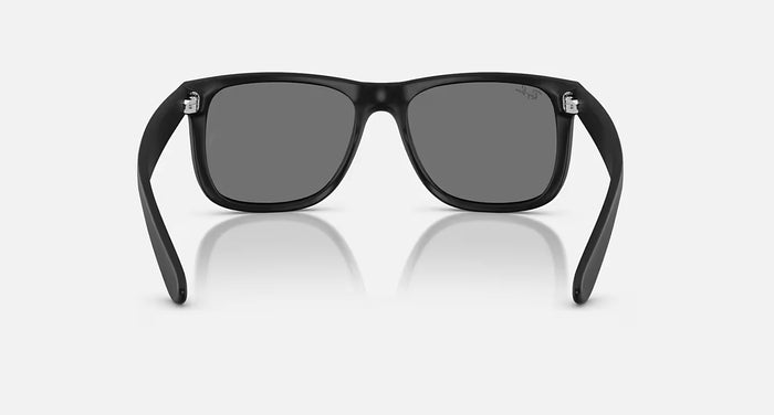 Justin Color Mix - Matte Black/Silver