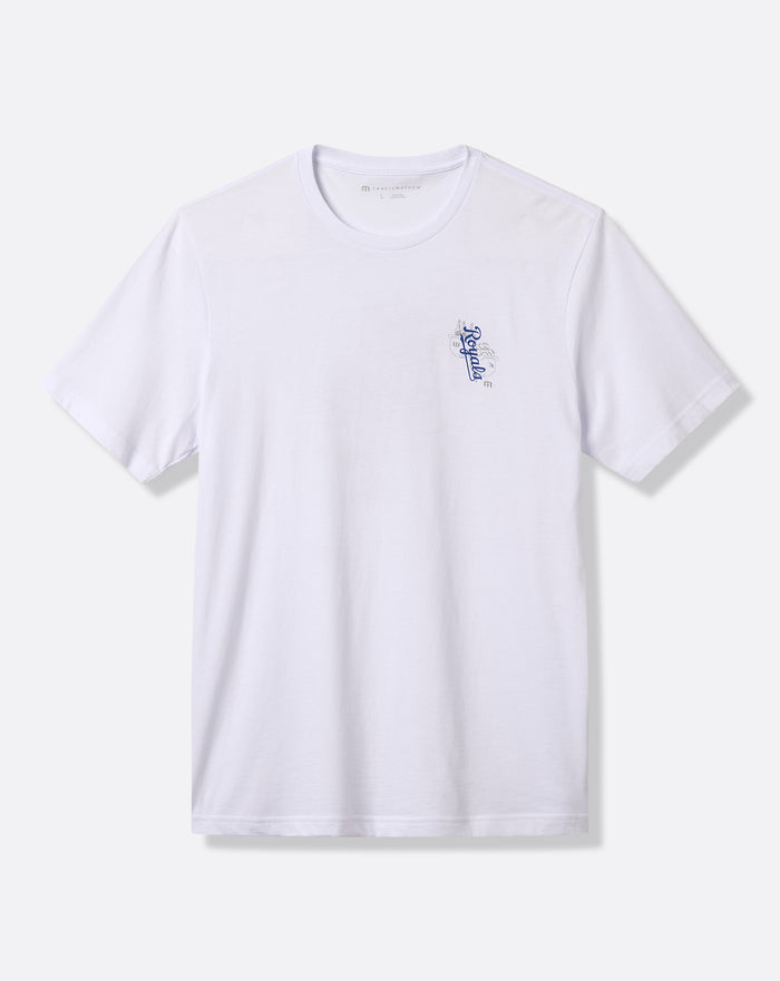 Kansas City Royals Dugout Dreams Tee