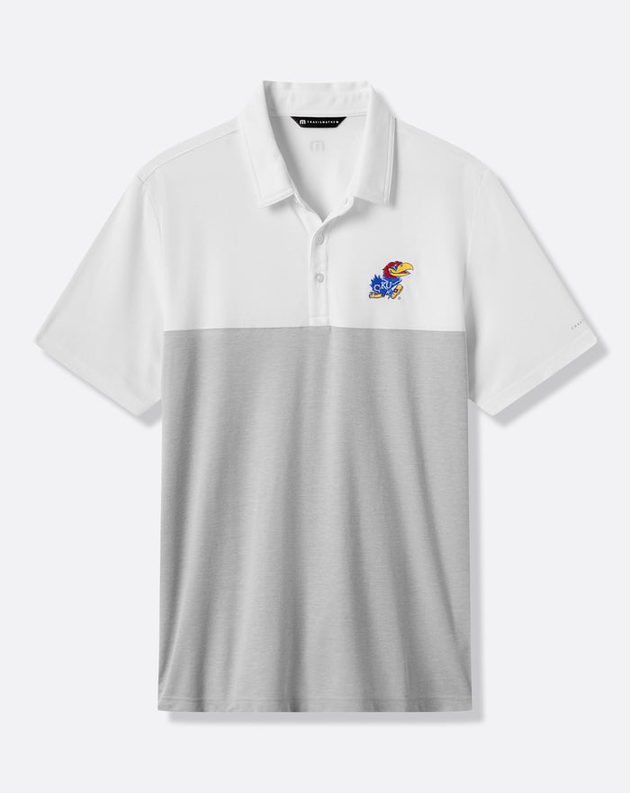 Kansas Drop Back Polo
