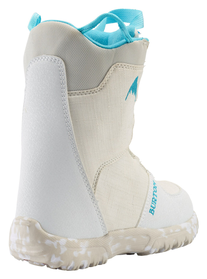 Kids' Grom BOA® Snowboard Boots, White