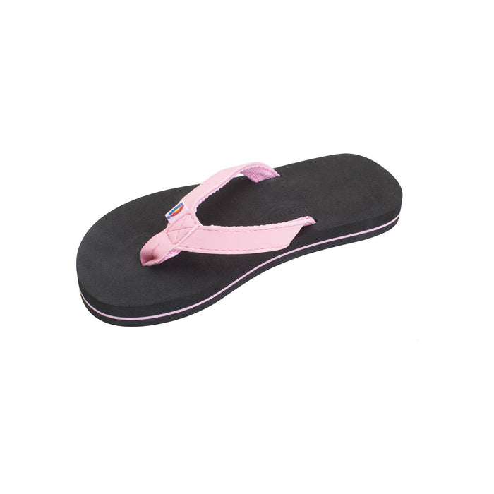 Kids Grombows Narrow - Pink / Black