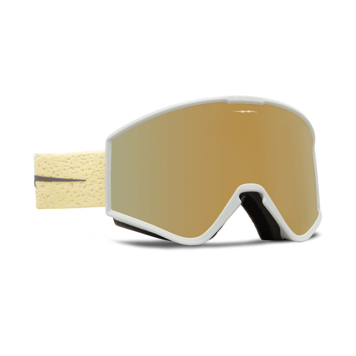 Kleveland.S - Canna Speckle - Gold Chrome/BL Yellow