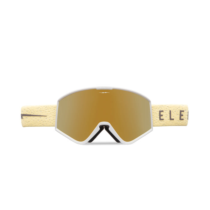 Kleveland.S - Canna Speckle - Gold Chrome/BL Yellow
