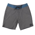 LA Wave Global Boardshort - Heather Charcoal