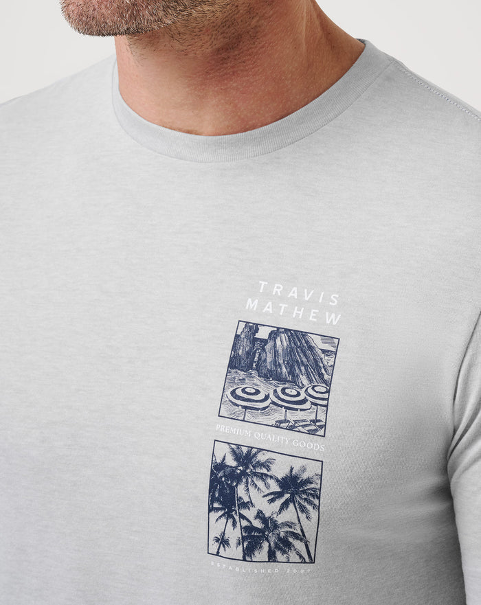 Late Flight Tee