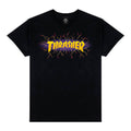 Lightning S/S Tee - Black