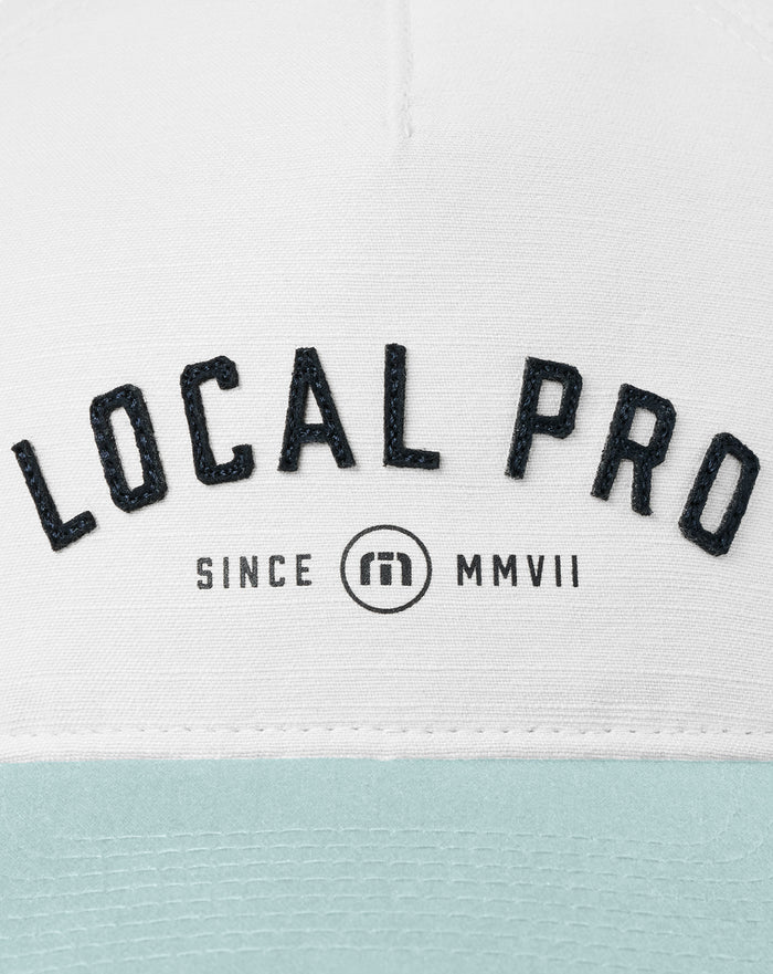 Local Pro Snapback Hat