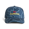Logo Twill Hat - Maritime Camo  - O/S