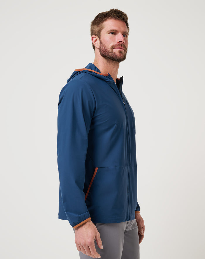 Long Layover Jacket