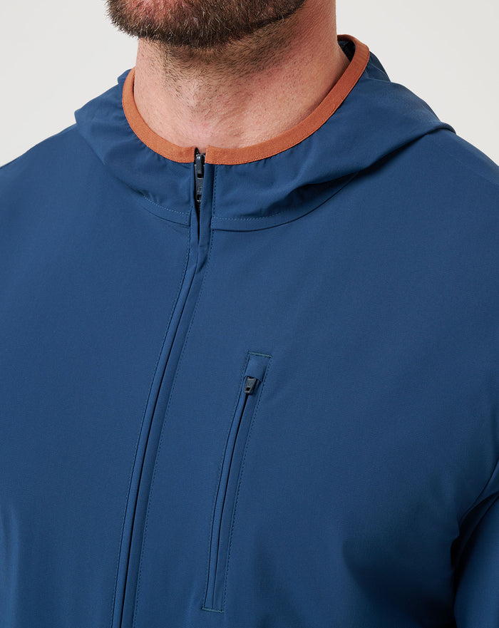 Long Layover Jacket