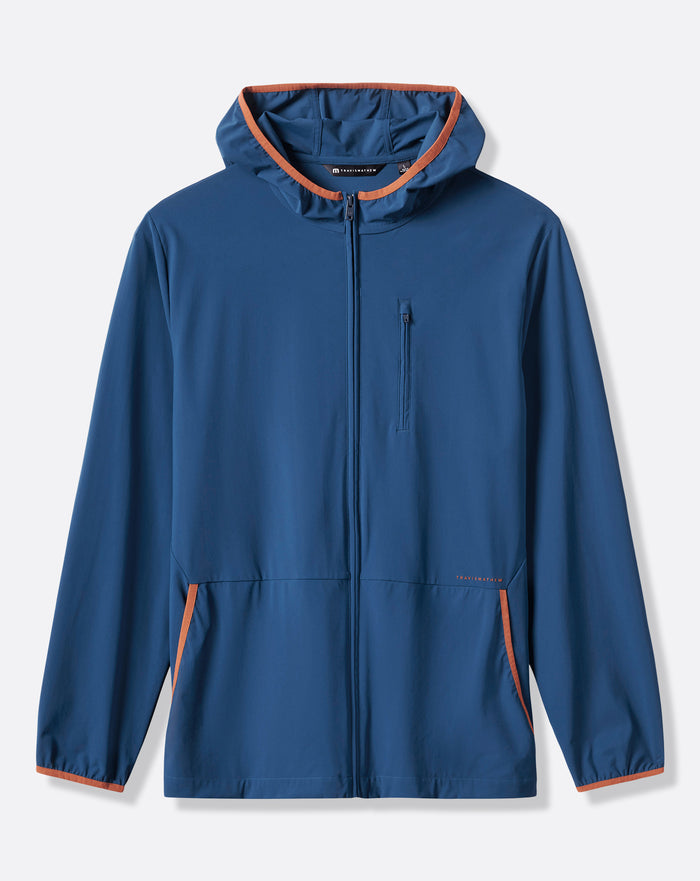 Long Layover Jacket