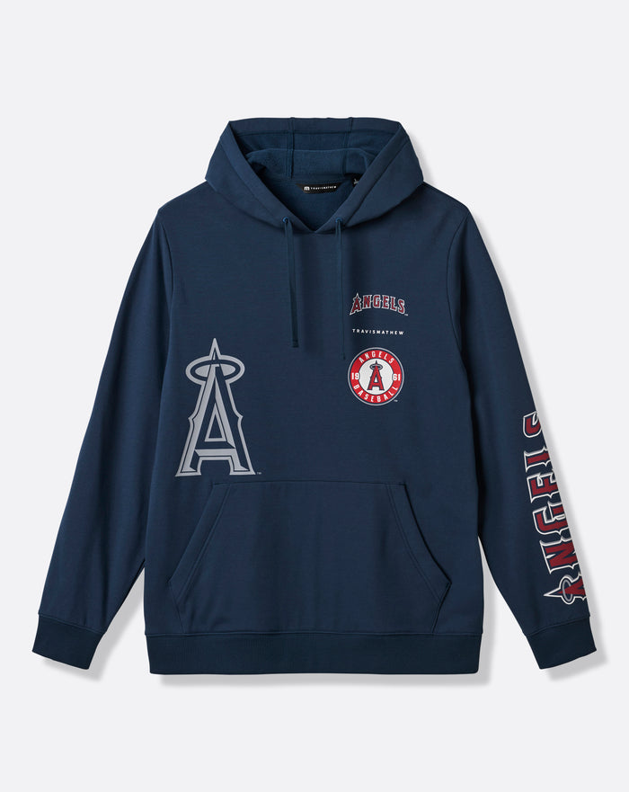 Los Angeles Angels Foul Proof Hoodie