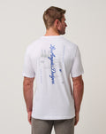 Los Angeles Dodgers Dugout Dreams Tee