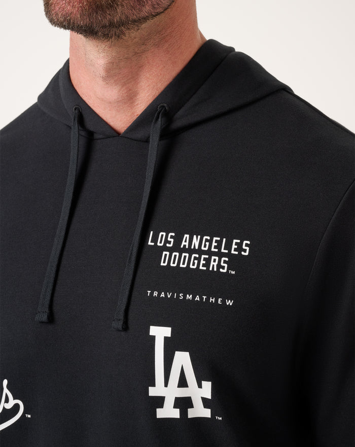 Los Angeles Dodgers Foul Proof Hoodie