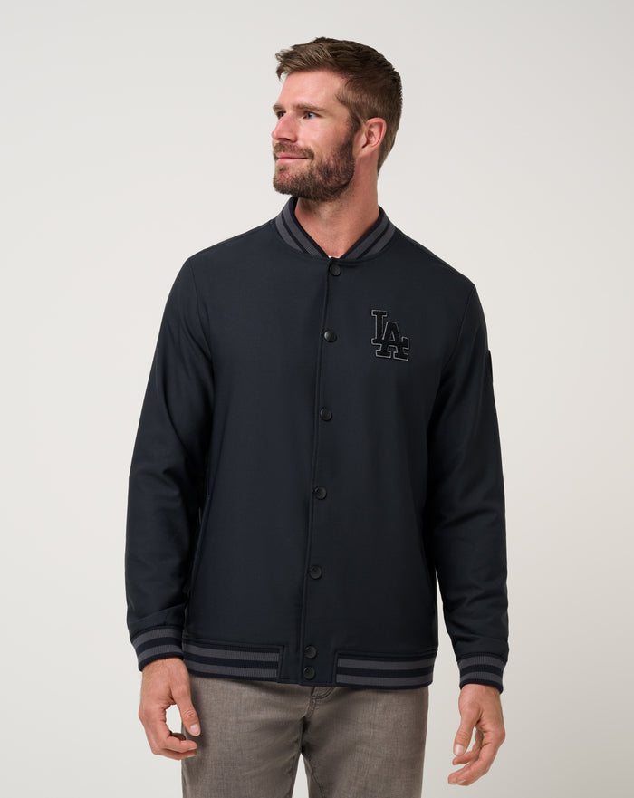 Los Angeles Dodgers Major Leagues Jacket