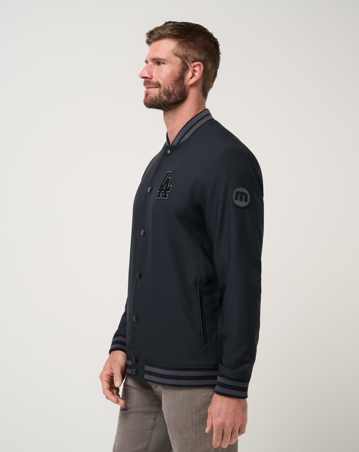 Los Angeles Dodgers Major Leagues Jacket