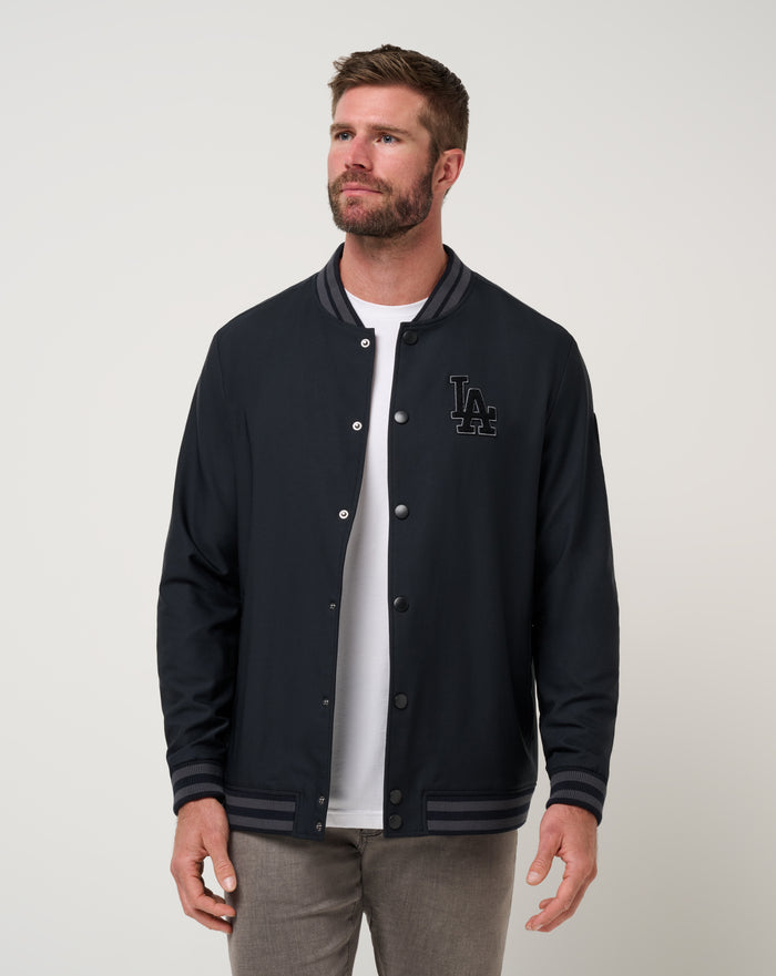 Los Angeles Dodgers Major Leagues Jacket