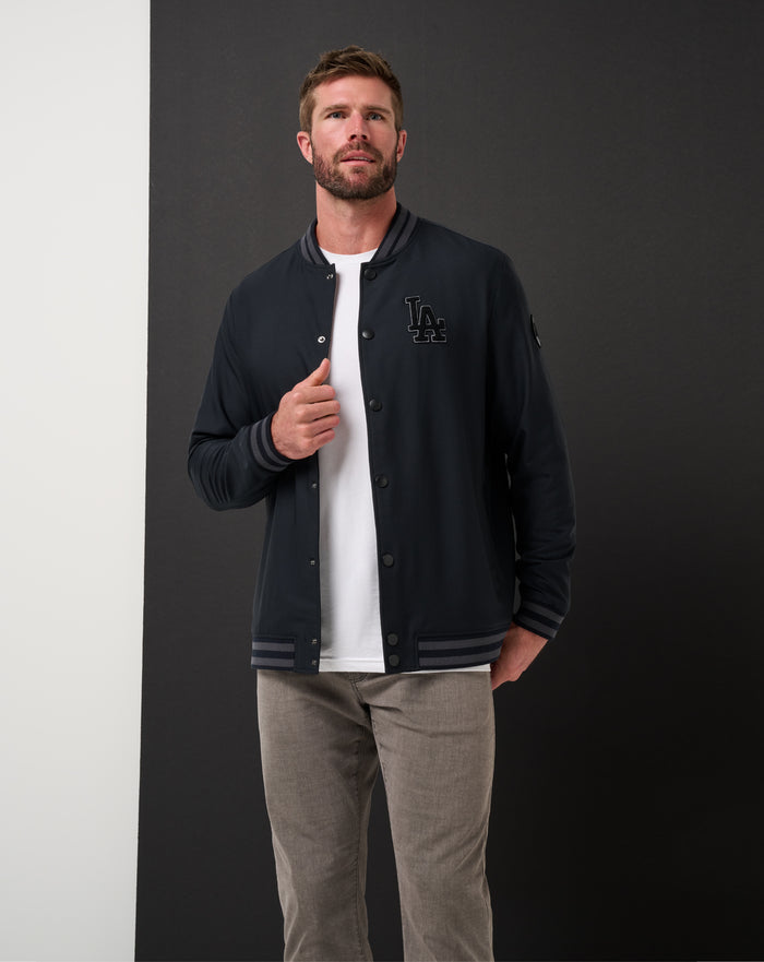Los Angeles Dodgers Major Leagues Jacket
