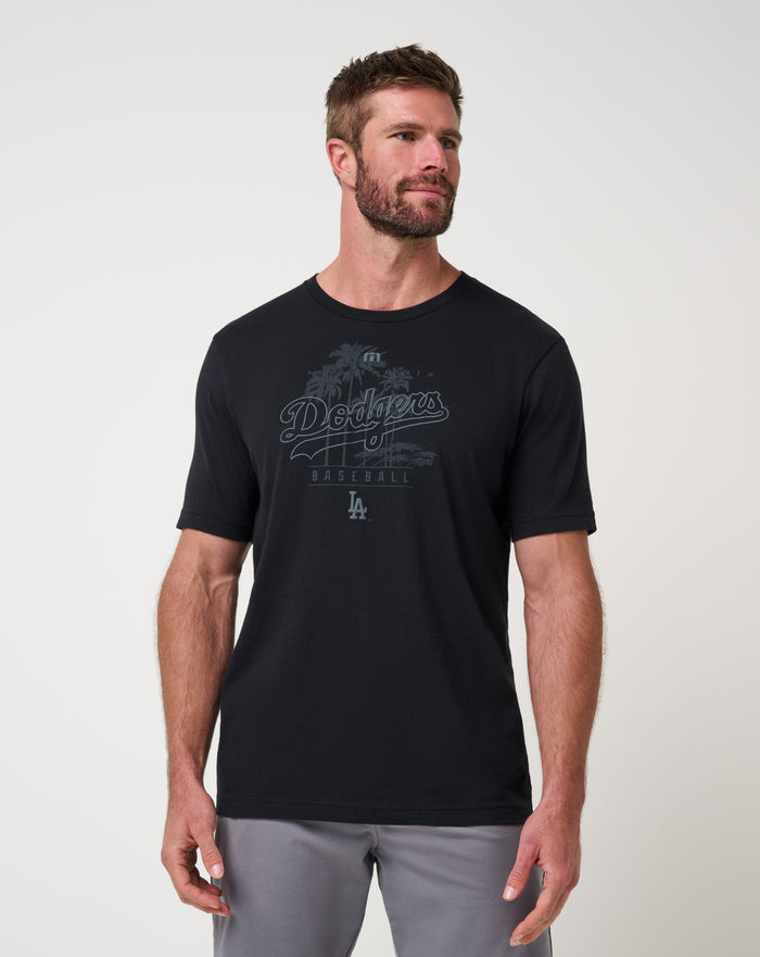 Los Angeles Dodgers Slide Safe Tee