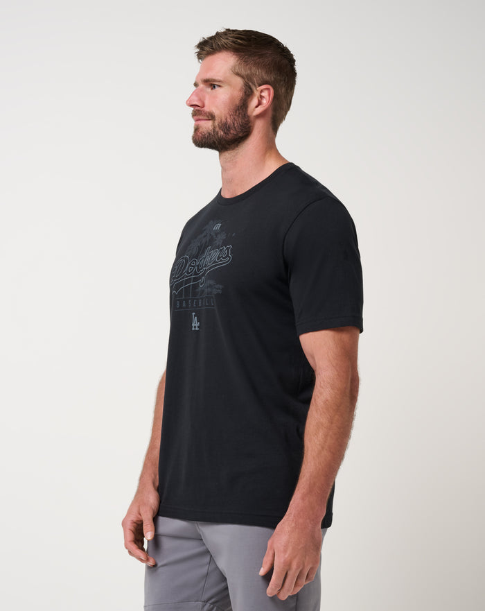 Los Angeles Dodgers Slide Safe Tee