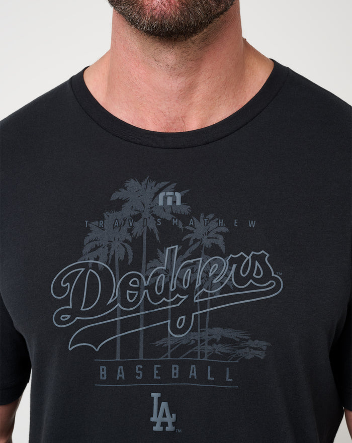 Los Angeles Dodgers Slide Safe Tee