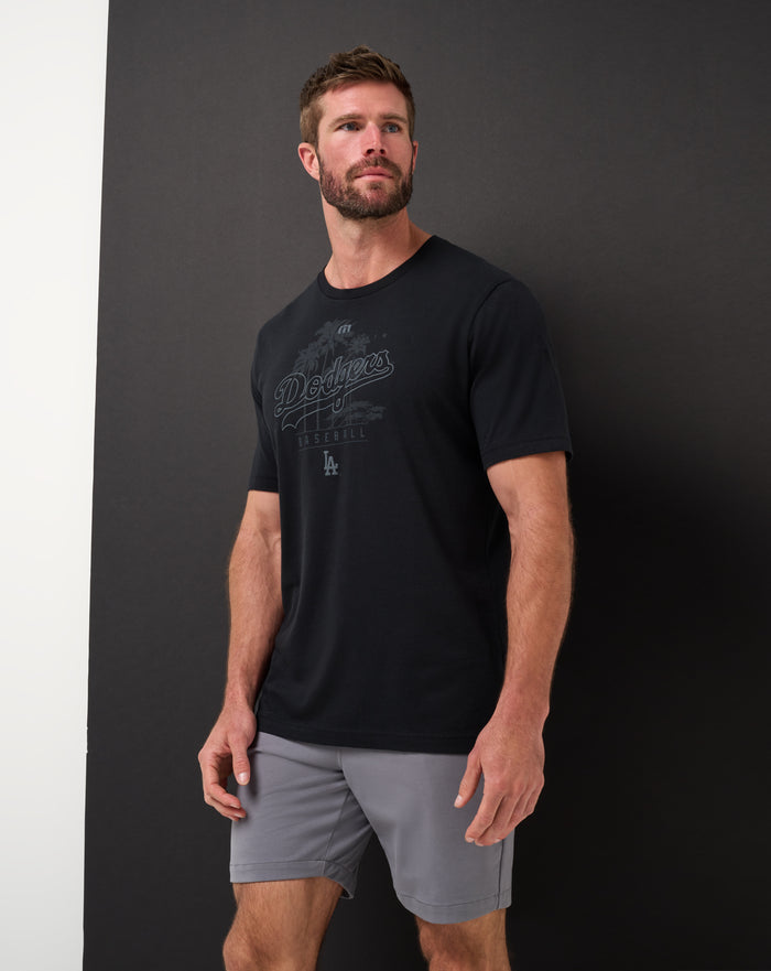 Los Angeles Dodgers Slide Safe Tee