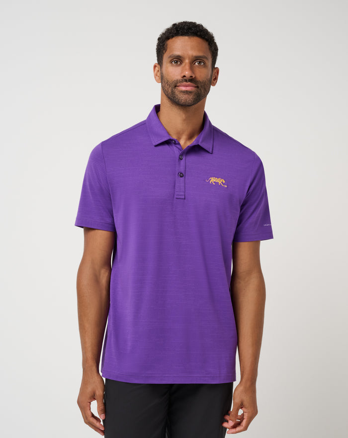 LSU Halftime Show Heater Polo