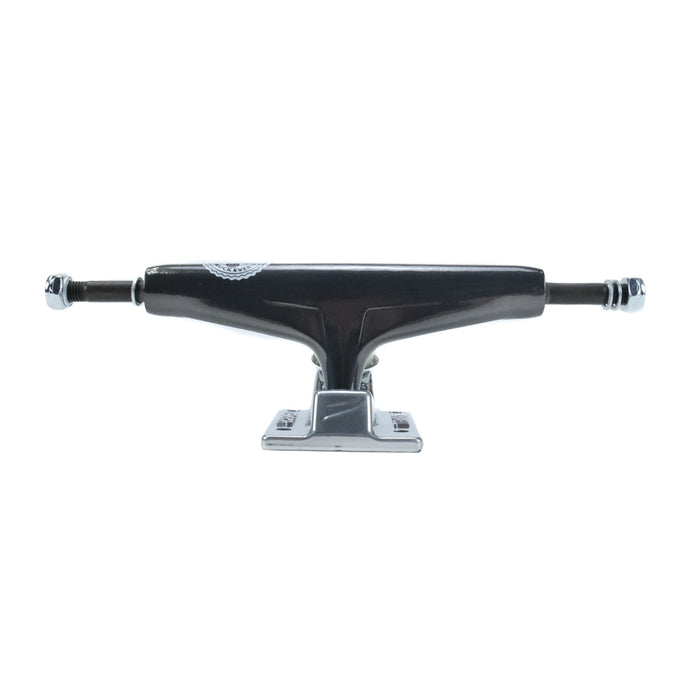 Mag Light Glossy 5.25 - Gunmetal/Silver