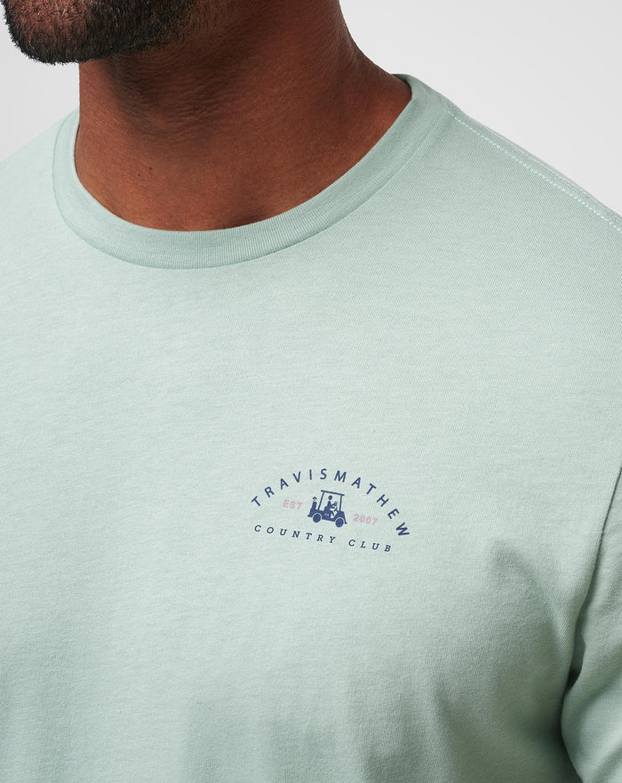 Mapes Island Tee