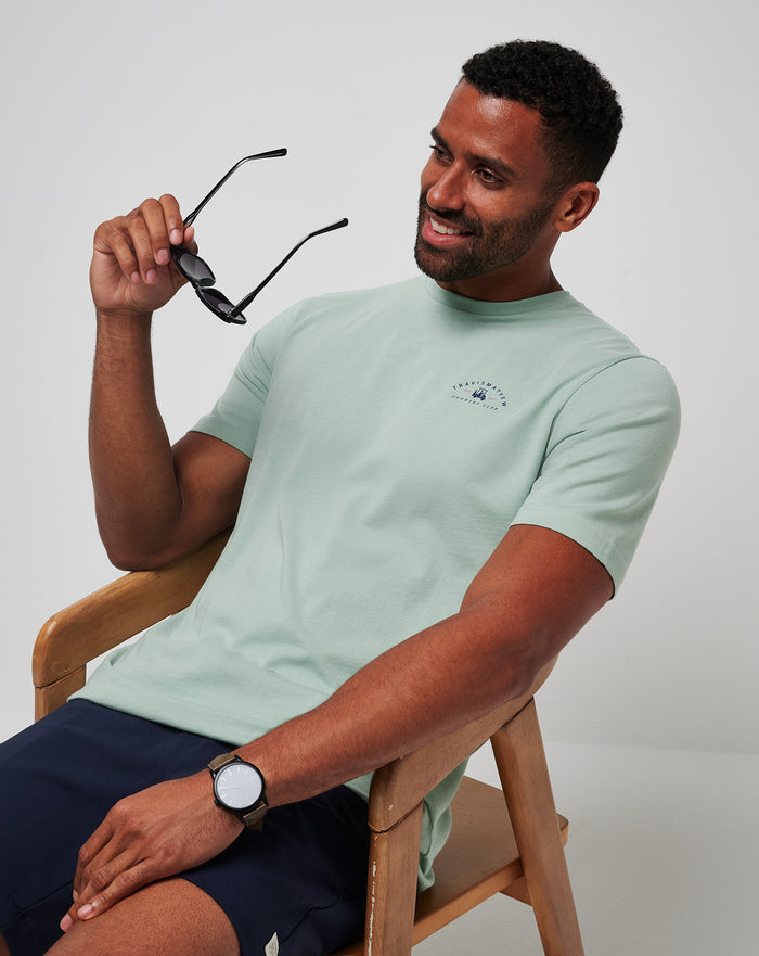 Mapes Island Tee