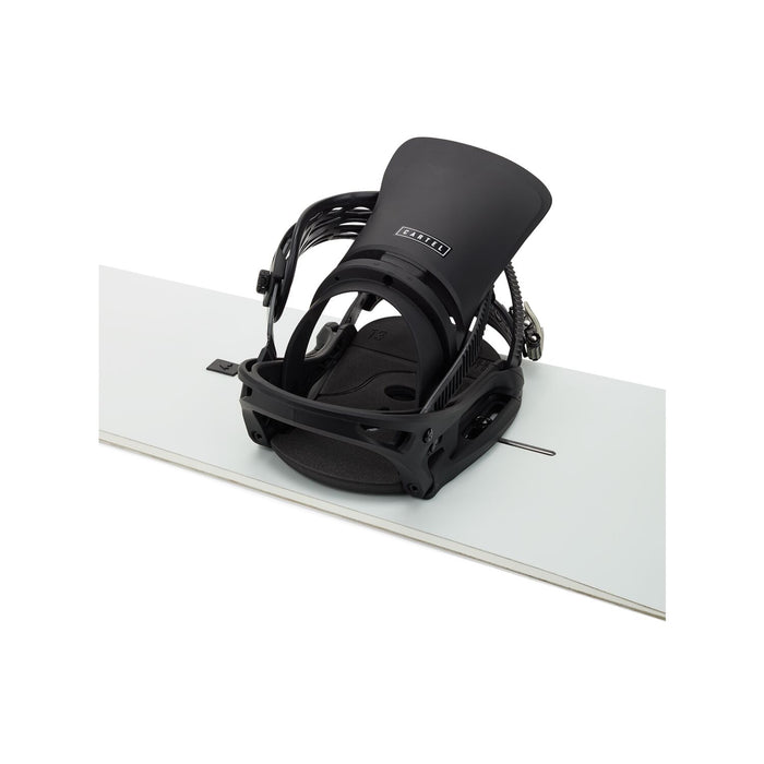 Men's Cartel EST® Snowboard Bindings - Black