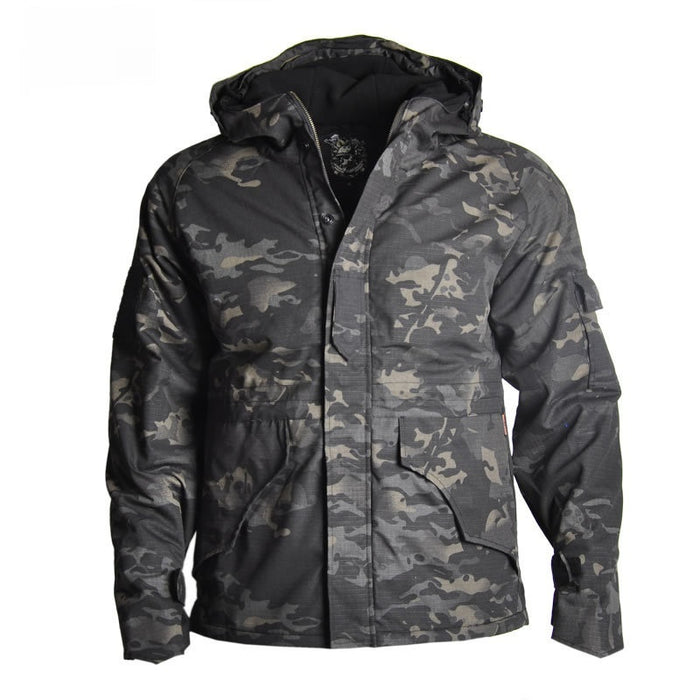 Dark Night Camouflage / S