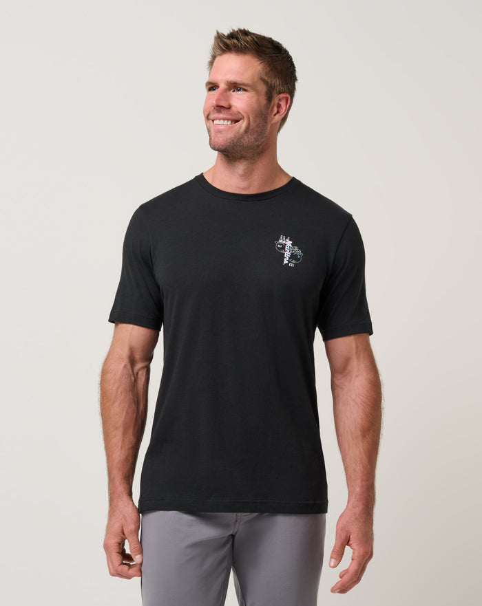 Miami Marlins Dugout Dreams Tee