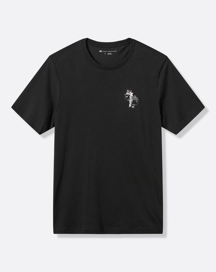 Miami Marlins Dugout Dreams Tee